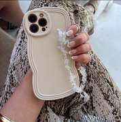 OPHELIA Wavy iPhone Case