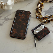 TORTOISESHELL iPhone Case