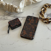 TORTOISESHELL AirPods Case