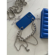 COBALT Chain iPhone Case