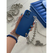 COBALT Chain iPhone Case