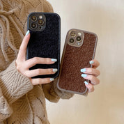 THEODORA Teddy iPhone Case