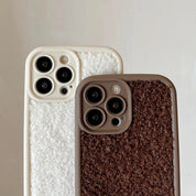 THEODORA Teddy iPhone Case