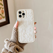 THEODORA Teddy iPhone Case