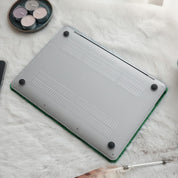 TEDDY MacBook Case - Emerald