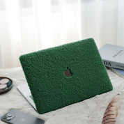 TEDDY MacBook Case - Emerald