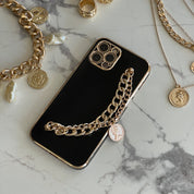 GWEN Chain Handle Glossy iPhone Case