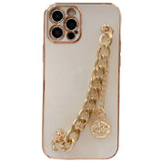 GWEN Chain Handle Glossy iPhone Case