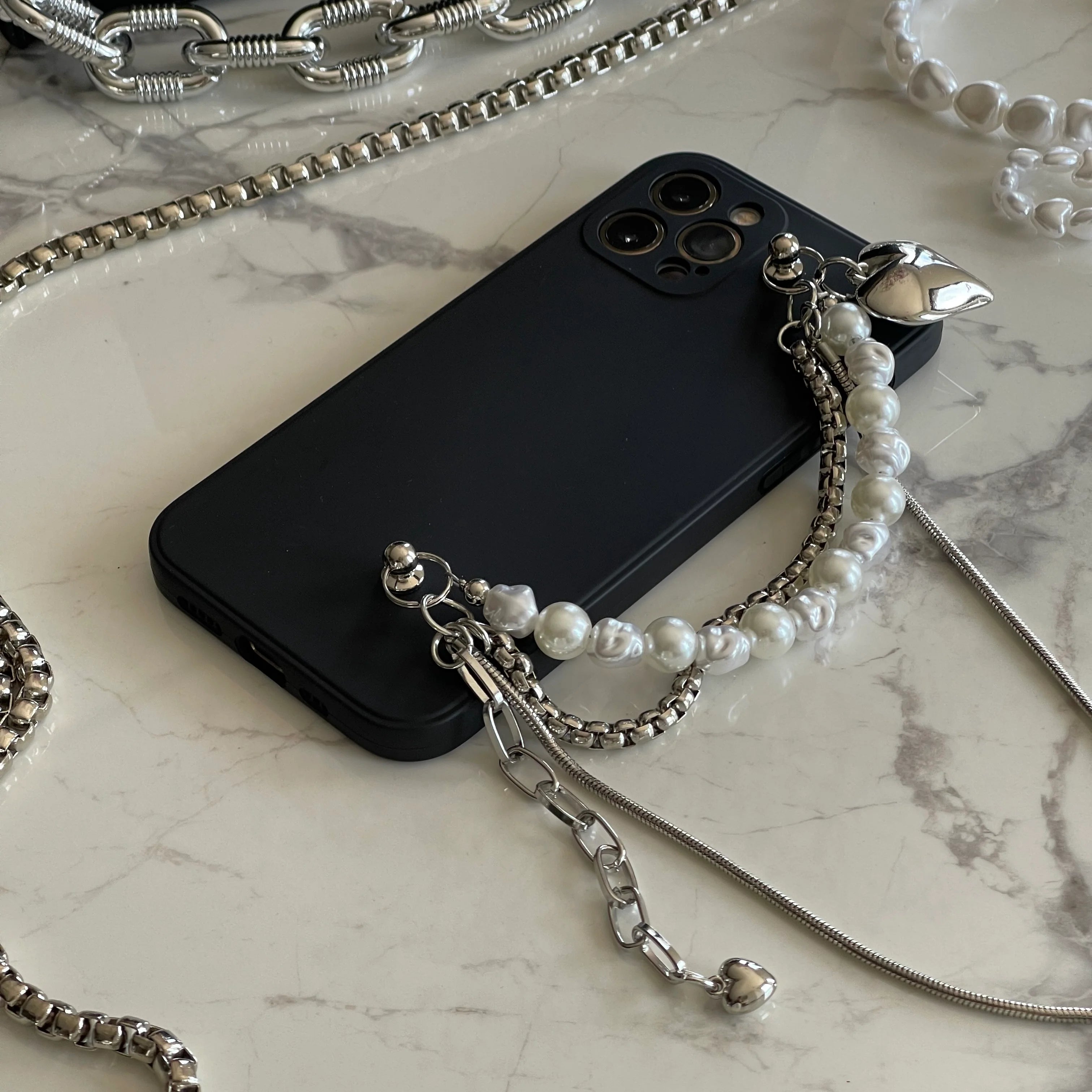 ELECTRA Pearl Handle iPhone Case