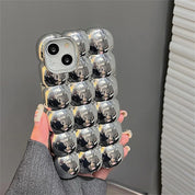 BUBBLE Mirror iPhone Case