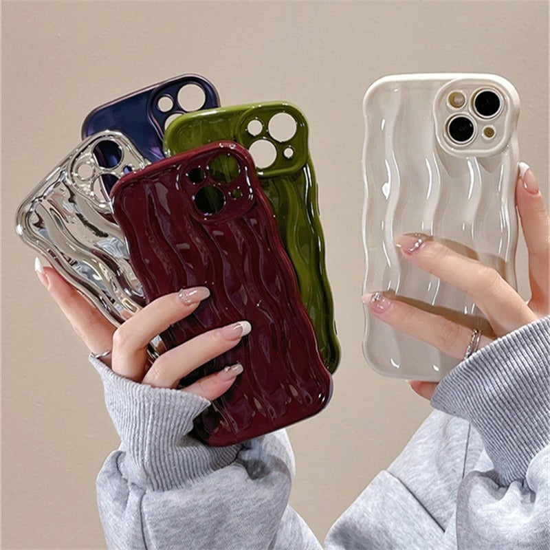 CELESTE iPhone Case