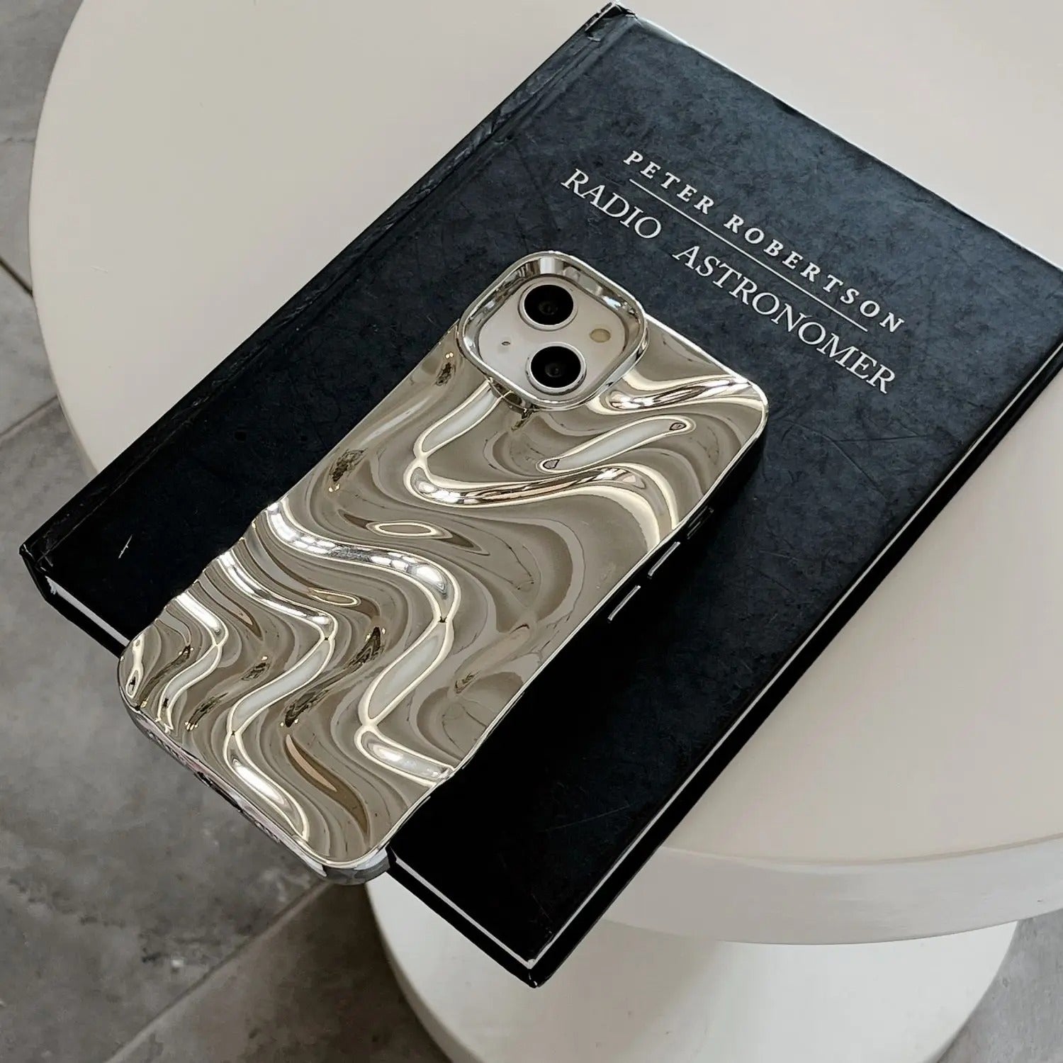 LYRA Textured iPhone Case