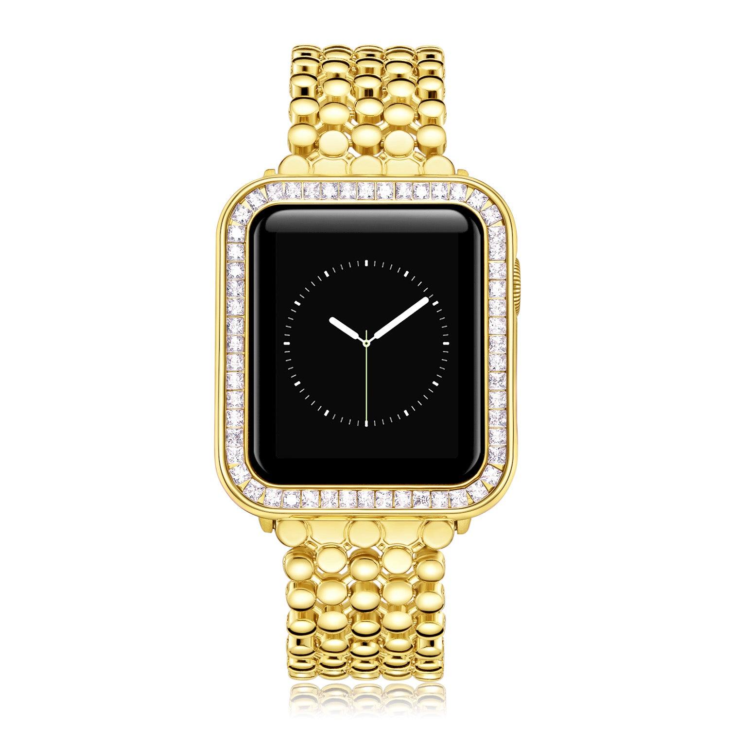 KNOX Diamante Apple Watch Case - Luxe Life Accessories