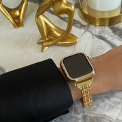 JACKIE Diamante Apple Watch Case & Band