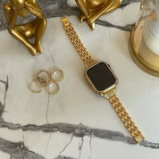 JACKIE Diamante Apple Watch Case & Band