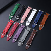 ROYAL Leather Apple Watch Band