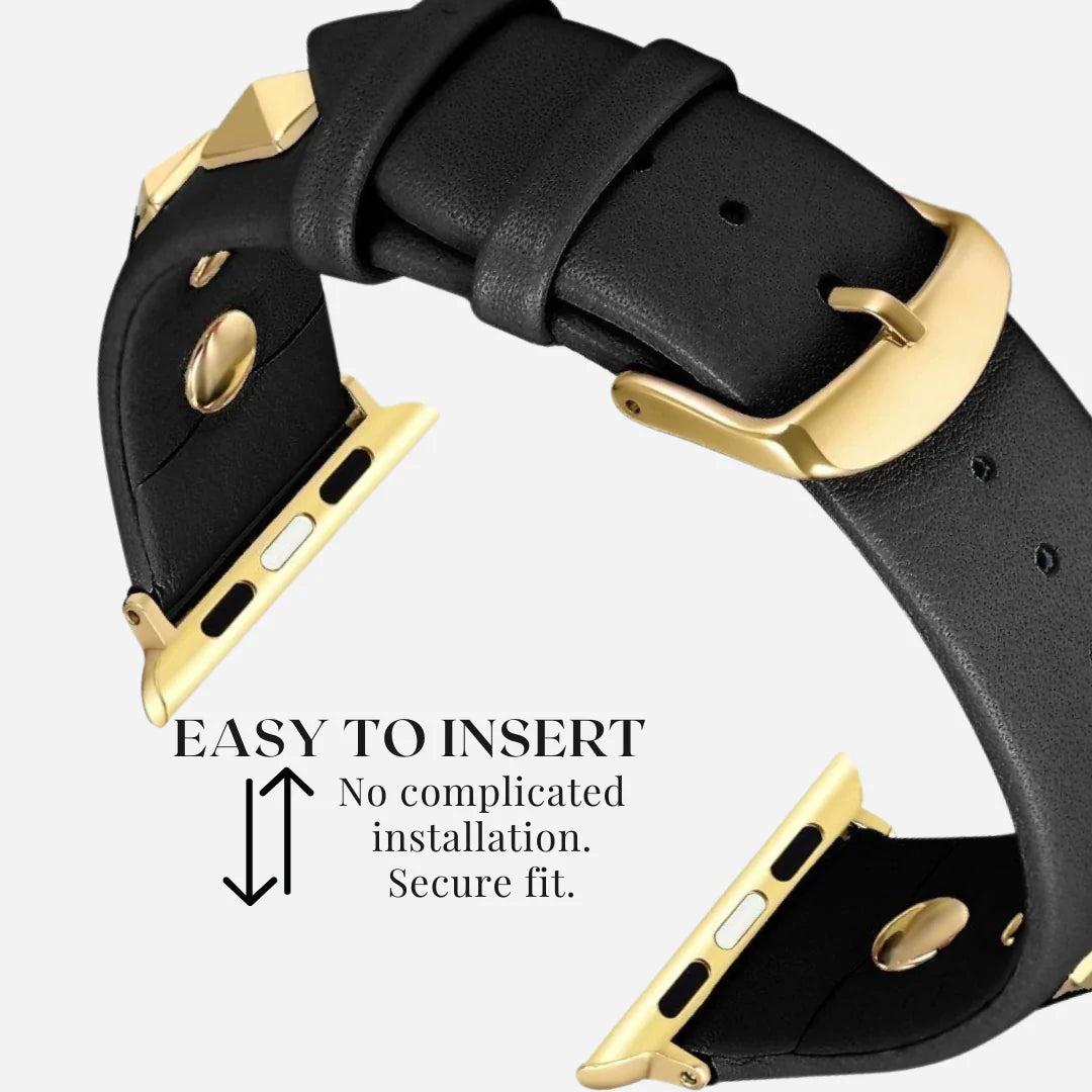 KOURT Stud Apple Watch Band