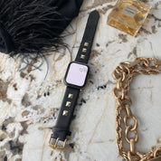 KOURT Stud Apple Watch Band