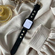 KOURT Stud Apple Watch Band