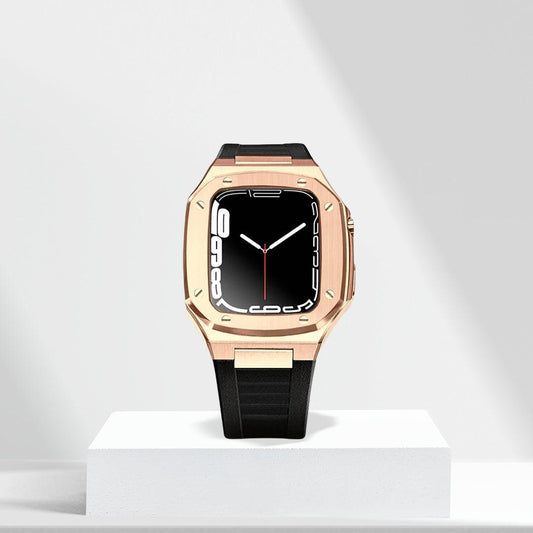 Premium Luxury Style Apple Watch Case for 44mm and 45mm Apple Watch –  Phenomenal Luxury Watch Cases